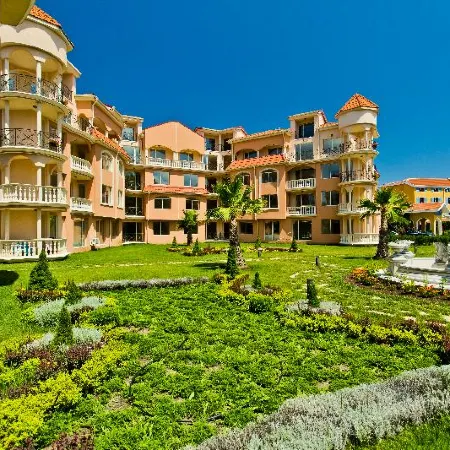 Touristic Complex Hacienda Beach Apartments Sozopol