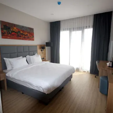 Tryp by Wyndham Istanbul Atasehir Отели рядом с достопримечательностью «Азиатская сторона»