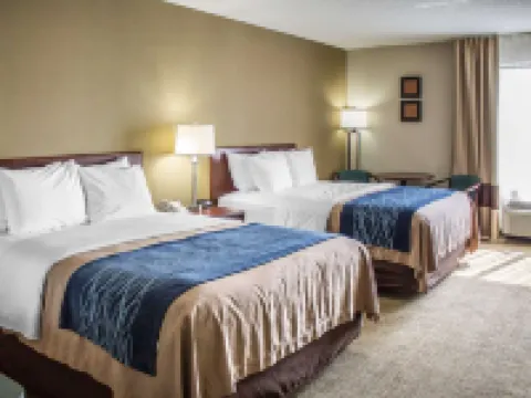 แคมบริดจ์ อินน์ บาย แคปิตอล โอ ใกล้ ไอ-70 / ไอ-77 โรงแรมในCambridge