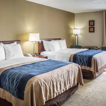 Cambridge Inn by Capital O Near I-70 / I-77