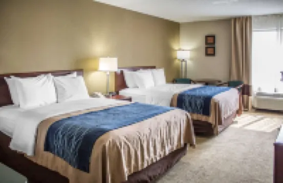 Cambridge Inn by Capital O Near I-70 / I-77