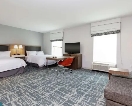 Hampton Inn Acworth Hotels in Acworth