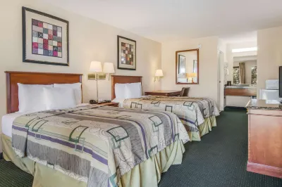 Rodeway Inn & Suites Các khách sạn ở Dublin