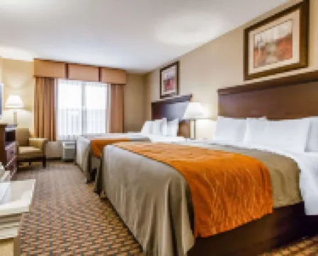 Comfort Inn & Suites Scarborough-Portland