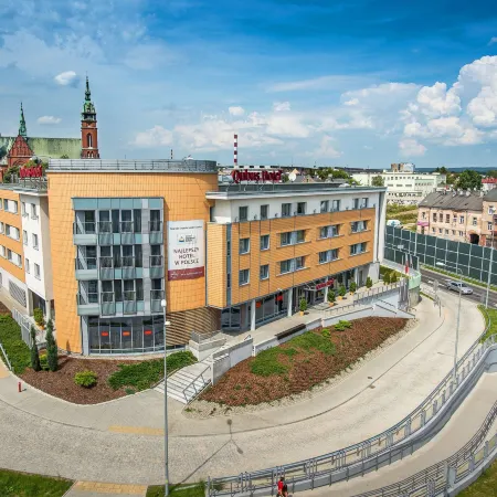 Qubus Hotel Kielce