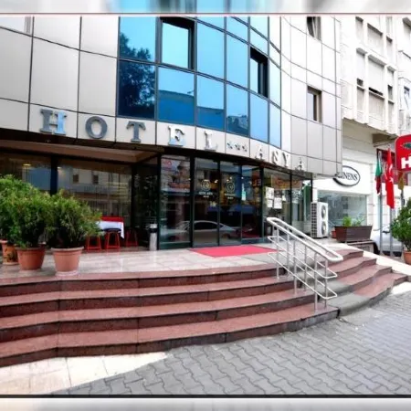 Asya Hotel