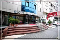 Asya Hotel - breakfast