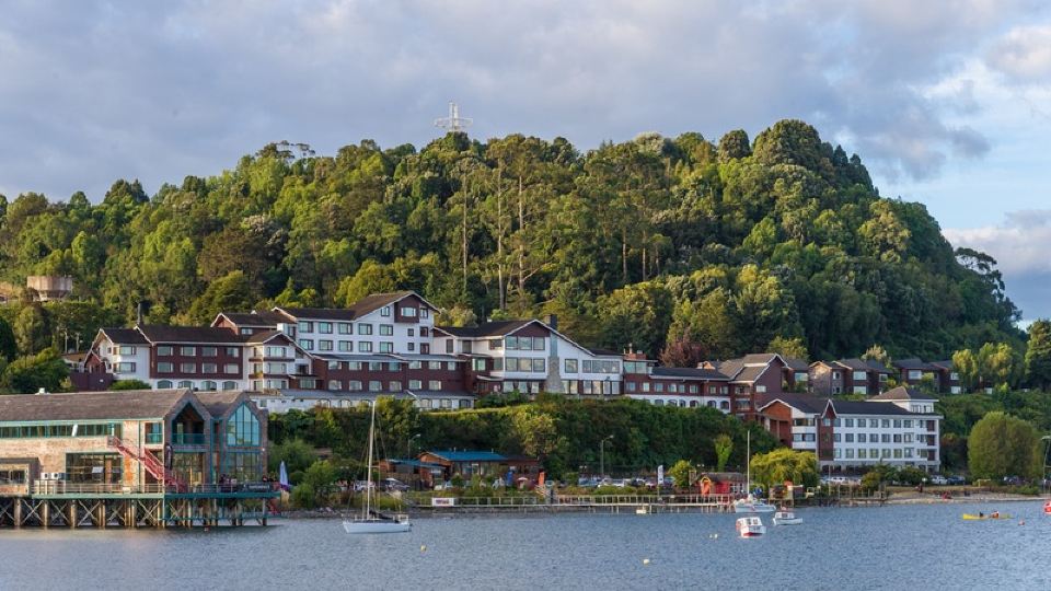 Hotel Cabaña Del Lago Puerto Varas