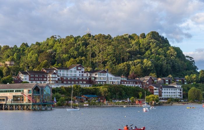 Hotel Cabaña Del Lago Puerto Varas
