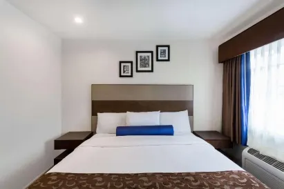 伯克利溫德姆豪生飯店