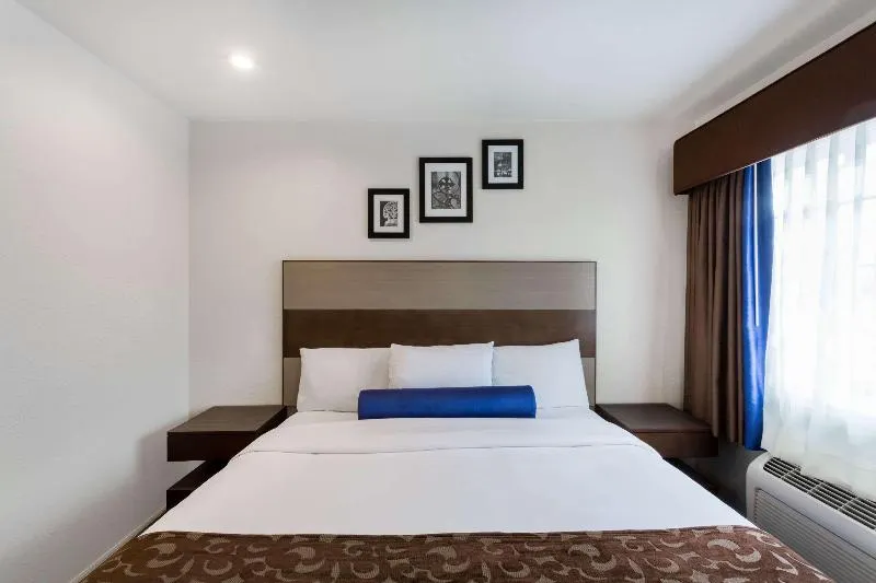 伯克利溫德姆豪生飯店