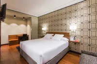 Hotel Carlton Hotel in zona Guggenheim Museum di Bilbao