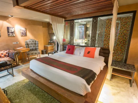 สวีทจากุชชี ปลอดสูบบุหรี่