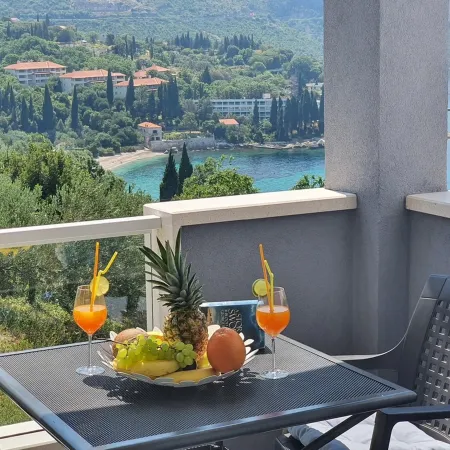 Arba Seaview Residences Apartments