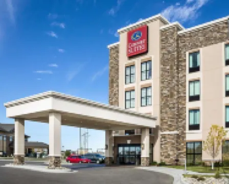 Comfort Suites Medical Center