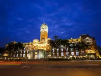 เชียร์ ลอฟต์ โรงแรมใกล้Bopiliao Historical Block