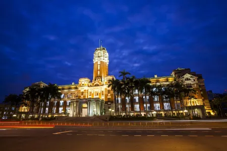 ECFA Hotel Wan Nian