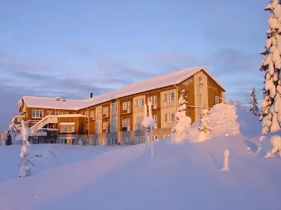 Källan Hotell Spa Konferens Các khách sạn ở Norsjo Municipality
