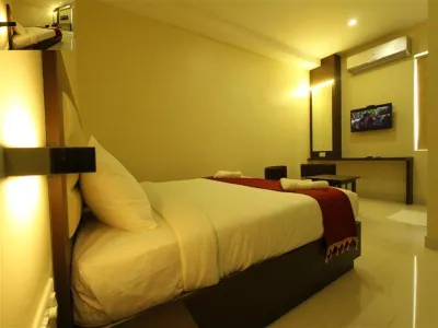 Samy Hotel Hotel a Namakkal