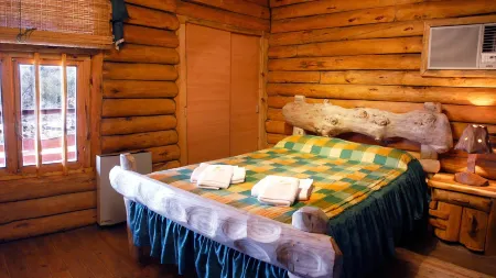 Complejo Shangrila Отели в г. Доктор Энрике Сарате