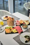 Hotel Marina Badalona - servizio colazione