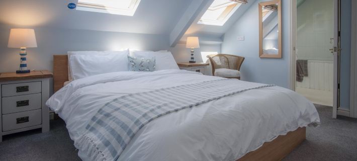 The Nest - 1 Bedroom Apartment - Tenby Ξενοδοχεία στην πόλη Tenby