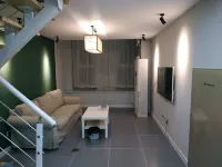Chenxi Daily Rent Apartment (Dezhou Chahe West Avenue Branch) - ห้องครัว