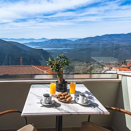 Fedriades Delphi Hotel