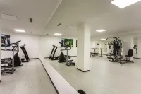 歐洲複合式酒店 - 健身室/gym room