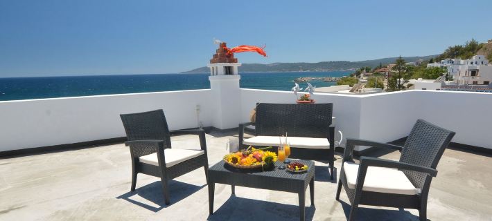 Ilioxenia Chios Studios & Apartments Hotels in Chios