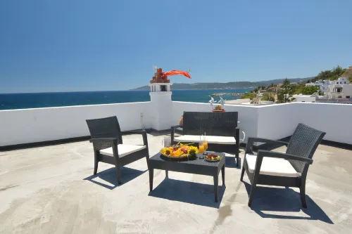 Ilioxenia Chios Studios & Apartments - Airport Shuttle