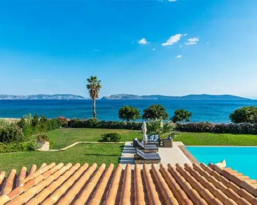 Therme Sea Luxury Lodge Hotels in Ermioni