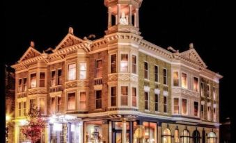 The Audubon Hotel and Event Venue