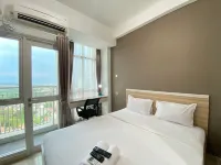 Artistic Studio Apartment At Taman Melati Jatinangor Hotel dekat Kampung Karuhun ECO Green Park Sumedang