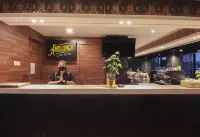 Swiss-Belinn Timika - bar