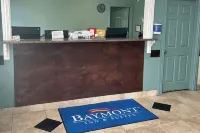 Knights Inn Willow Park Các khách sạn ở Willow Park