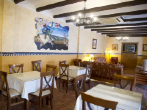 Hospedium Hotel Retiro del Maestre Hotels in Campo de Calatrava