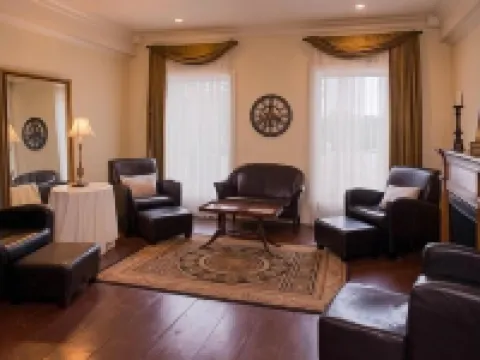 Niagara Crossing Hotel and Spa Hotéis em Niagara County