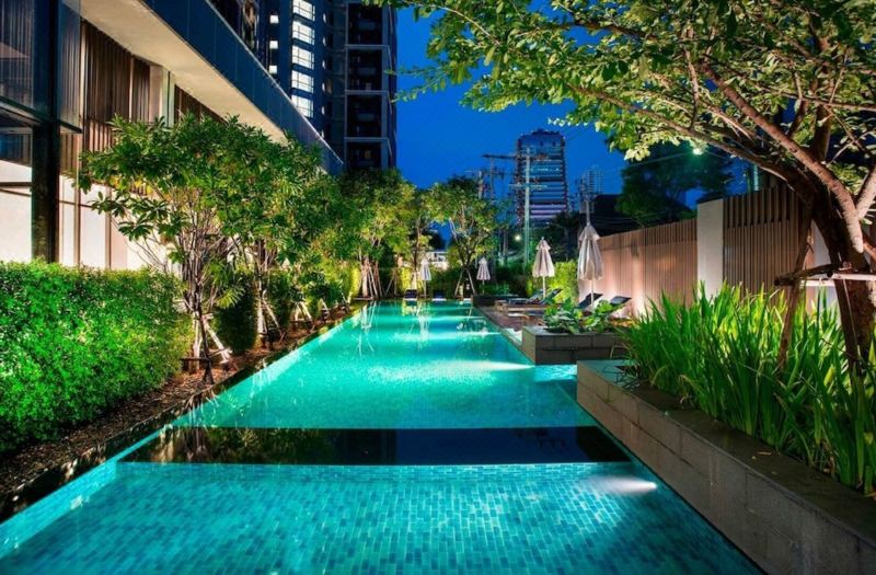 Somerset Ekamai Bangkok photo 3