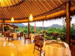 Surya Shanti Villa Sidemen