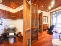 Taj Green Cove Resort and Spa Kovalam - Gym