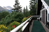 Northland Lodge - Parkplatz