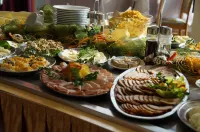 Hotel Nat Sarbinowo - Desayuno