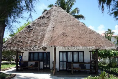 Moonshine Uroa Boutique Hotel Hotels near Uroa Bay Beach Resort