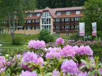 Parkhotel Bad Brambach Hôtels à : Selb