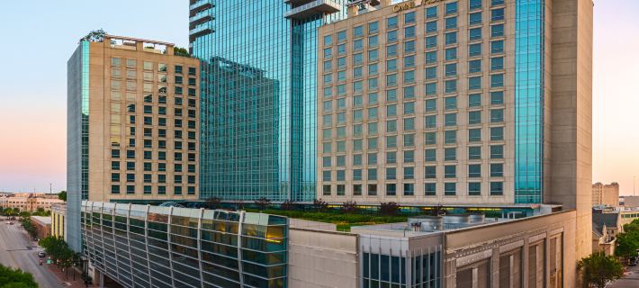 Omni Fort Worth Hotel Hotels in Fort Worth
