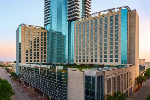 Omni Fort Worth Hotel