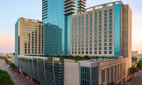 Omni Fort Worth Hotel