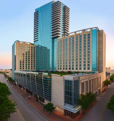Omni Fort Worth Hotel Các khách sạn ở Fort Worth