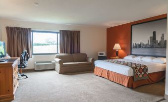 Super 8 by Wyndham Elgin